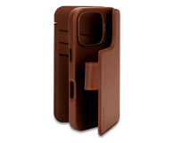 Decoded Leather Detachable Wallet iPhone 16 Pro MagSafe tan - 1284606 - zdjęcie 3